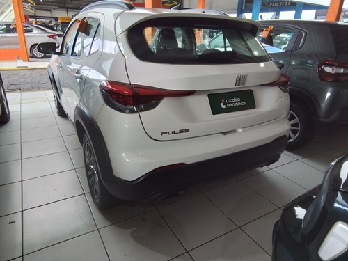 Fiat Pulse 1.3 FLEX DRIVE CVT