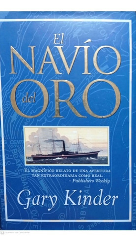 El Navío Del Orogary  Kinder