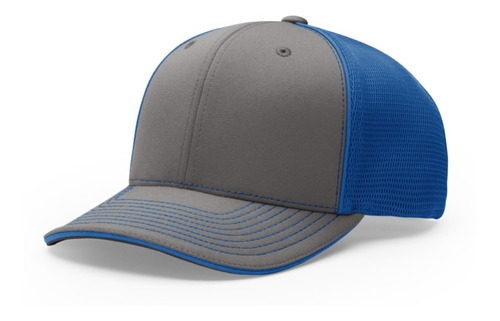 Gorra Richardson / Charcoal / Azul