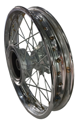 Rin Trasero Honda Xr150 Completo Con Masa Y Rayos