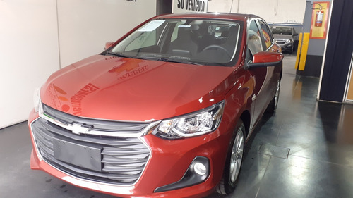 Chevrolet Onix Ltz 2021
