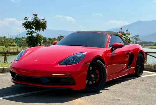 Porshe Boxter 718 Gts 4.0