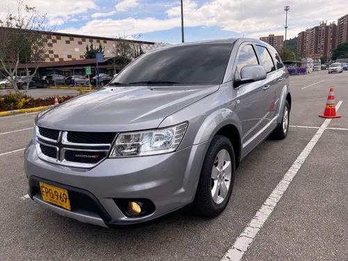 Dodge Journey 2.4 Se/express Fl