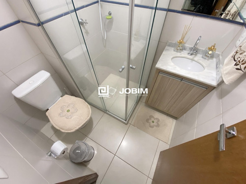 Imagem 7 de 11 de Apartamento Com 1 Dormitório Com Garagem À Venda - Residencial Viva - Vv1006