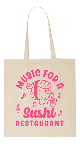 Tote Bag - Harry Styles - Music For A Sushi Restaurant