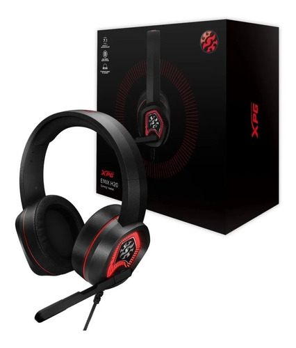 Auriculares Adata Xpg Emix H20 Outlet 7.1 Alámbrico Us /vc (Usado)