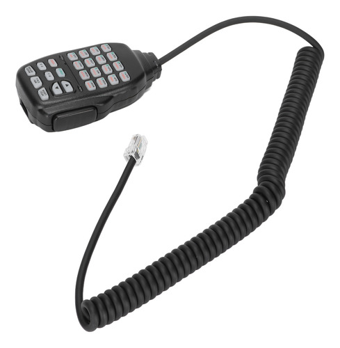 Micrófono Hm133v Compatible Con Icom Mobile Radio Ice880