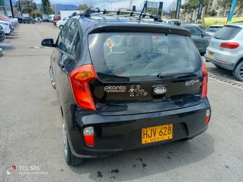 Kia Picanto Ion Xtrem 1.25 Ion Xtrem