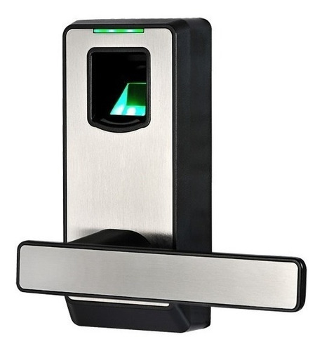 Cerradura Biometrica Inteligente Zkteco Pl Smart Lock Huella