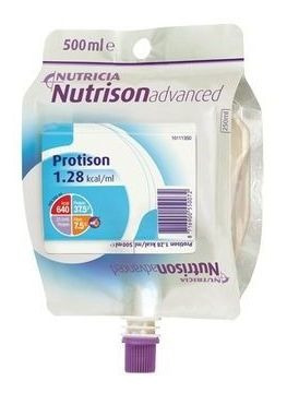 Nutrison Protison Hiperproteíca X 500ml Nutricia Bago