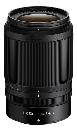 Nikon Nikkor Z Dx 50-250 mm F/4,5-6,3 Vr + NF-e