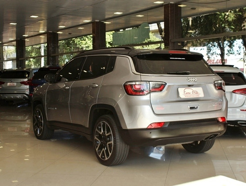 Imagem 2 de 5 de Jeep Compass Limited 4p Flex Aut