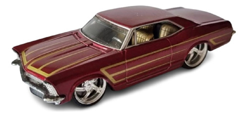 Hot Wheels `65 Buick Riviera Custom Classics 1:50 Loose