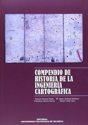 Libro Compendio De Historia De La Ingenieria Carto  De Chuec