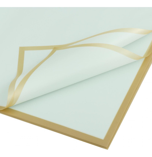 Papel Para Envolver Flores, Papel Para Envolver Ramos, 20 Un