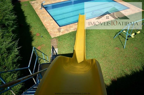 Chácaras Em Condomínio À Venda Em Atibaia/sp - Compre O Seu Chácaras Em Condomínio Aqui! - 1458298