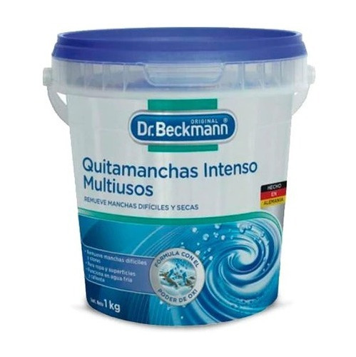 Quitamanchas Multiuso 1kg Dr. Beckmann