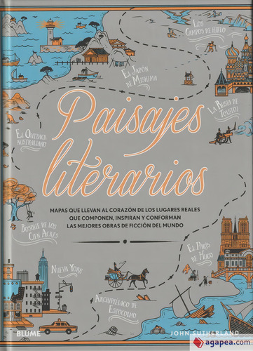 Paisajes Literarios - John Andrew Sutherland / Rodriguez