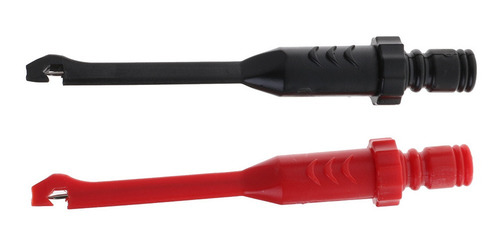 Power Probe Aid Test Pad Piercing Clip De Prueba Con Plátano
