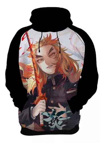 RENGOKU - HASHIRA DO FOGO - DEMON SLAYER - KIMETSU NO YAIBA