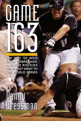 Libro Game 163: The Epic '07 Wild Card Tiebreaker, And Th...