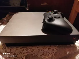 Xbox One X