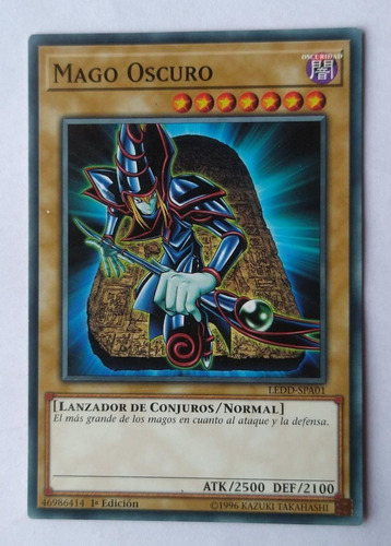 Yu Gi Oh! Mago Oscuro Ledd-spa01