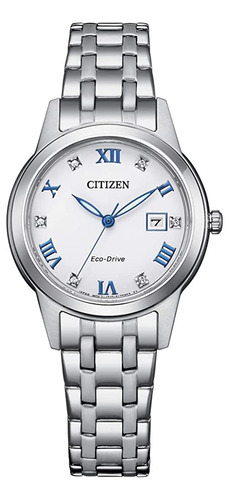 Citizen Reloj Fe1240-81a Acero Mujer