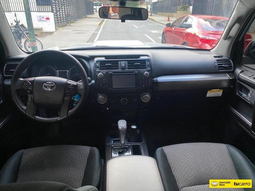 Toyota 4runner Trd-automática