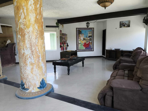 Se Vende Quinta En Puerto Encantado Higuerote- Vm