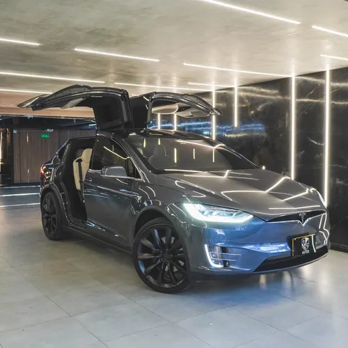 Tesla ELECTRONIC MODEL X LONG RANGE PLUS