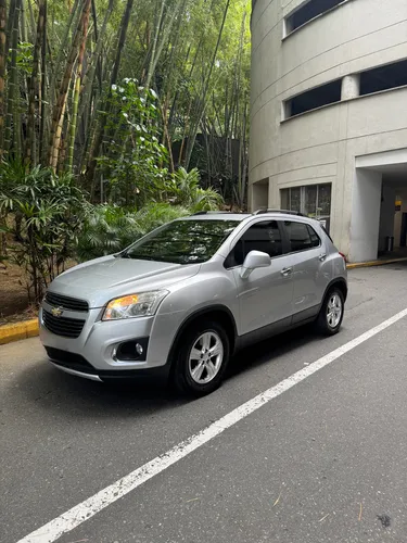Chevrolet Tracker 1.8 Lt At