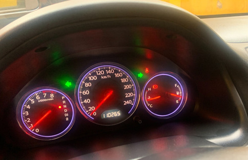 Honda Civic Ex Automatico Bancos Couro Metro Vila Prudente