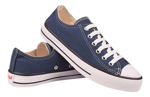 Tênis Sapatênis Feminino Chiquiteira Chiqui/3715