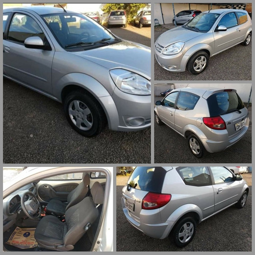 Imagem 2 de 11 de Ford Ka 2009 1.0 Tecno Flex 3p 70 Hp