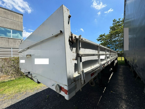 Carreta Semi Reboque Carga Seca