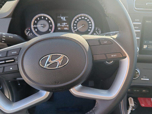 Hyundai Creta Su2id 1.5 Mt Plus 2024