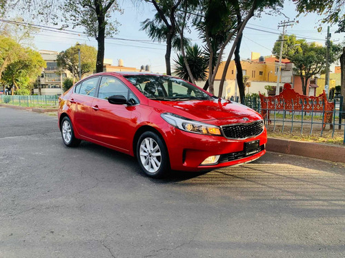 Imagen 3 de 15 de Kia Forte 2.0 Lx Mt 2018