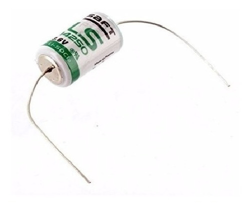Saft Ls14250-ax 14250 Con Alambre Original