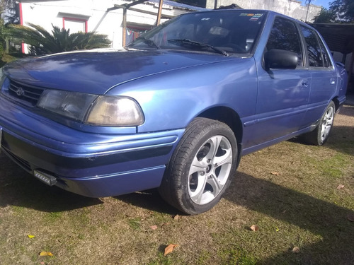 Hyundai Excel