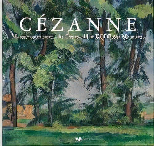 Cezanne : Masterpieces From The Courtauld At Kode Art Museums, De Benedikt Reichenbach. Editorial Hatje Cantz, Tapa Dura En Inglés