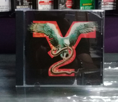 V2- V2. Cd Russia 