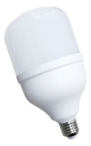 Lampara Led Hi Power 30w E27 Luz Fria Tbcin Color de la luz Blanco frío