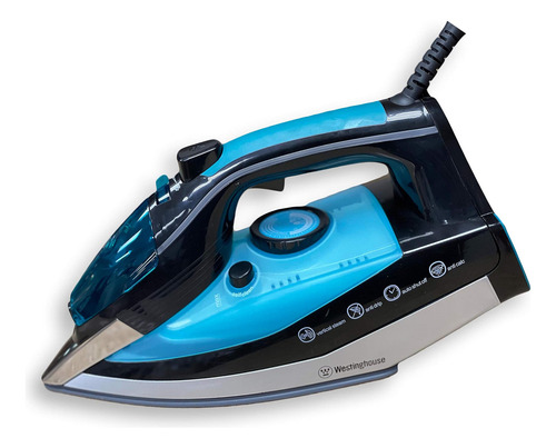 Plancha Westinghouse De 220 V, 2500 Vatios Con Vapor Y Apaga