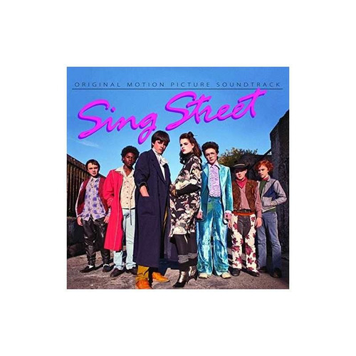 Sing Street / O.s.t. Sing Street / O.s.t. Usa Import Cd