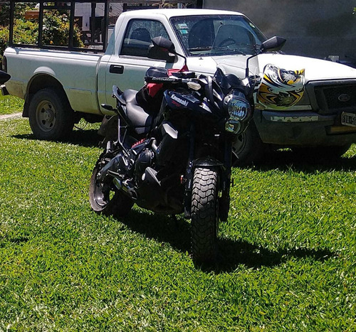 Kawasaki Versys 650 2014
