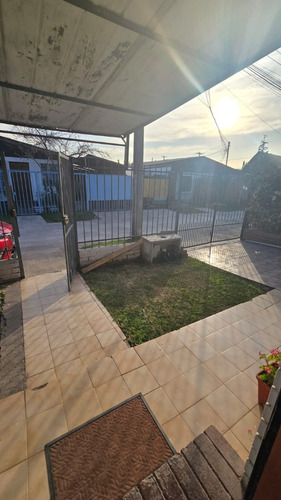 Puente Alto, La Foresta Ii, 3 Dormitorios, 1 Baño, Patio