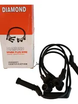 Comprar Cables Bujías Diamond 22000japan Hyandai Getz 1.3 1.5 Accent