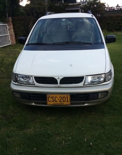 Mitsubishi, Space Wagon. 1998