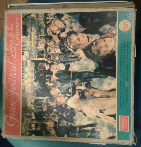 Gran Festival Ligero De Los Clasicos 12 Discos Lp